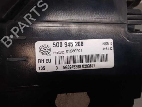 Right taillight VW GOLF VII (5G1, BQ1, BE1, BE2)  | BP13543942C35 