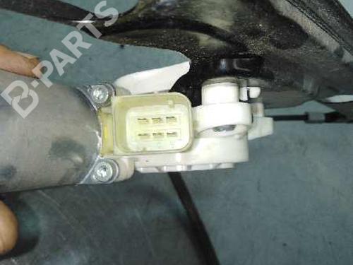 Front right window mechanism MERCEDES-BENZ VANEO (414) 1.7 CDI (414.700) | BP3414636C23 