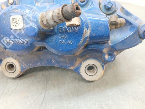 Left front brake caliper BMW 1 (F21) 118 d | BP32345904M105  - Image 6