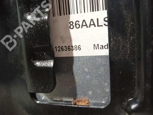 Engine control unit (ECU) OPEL INSIGNIA A (G09)  | BP11852129M57 