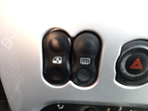 Left front window switch DACIA SANDERO 1.5 dCi | BP39611453I27 - Image 2