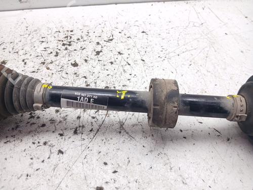 Left front driveshaft SKODA RAPID Spaceback (NH1) 1.4 TDI | BP39654095M38 - Image 4