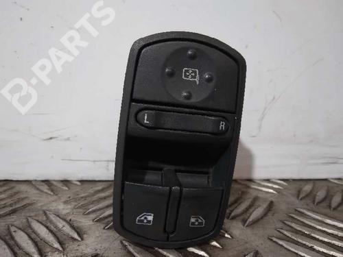 Used Left front window switch OPEL CORSA D (S07) 1.3 CDTI (L08, L68) (95 hp) 10722955