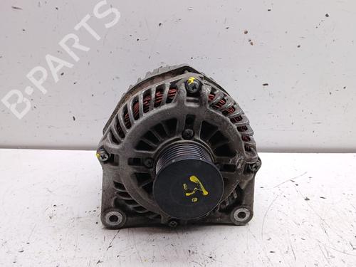 Used Alternator Alternator NISSAN JUKE (F15) 1.2 DIG-T (115 hp) 33689536 33689536