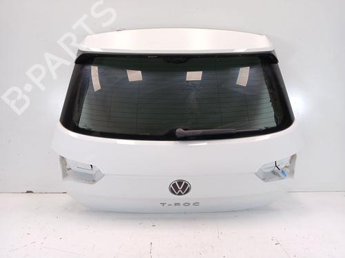 Used Tailgate VW T-ROC (A11, D11) 1.5 TSI (150 hp) 23191079