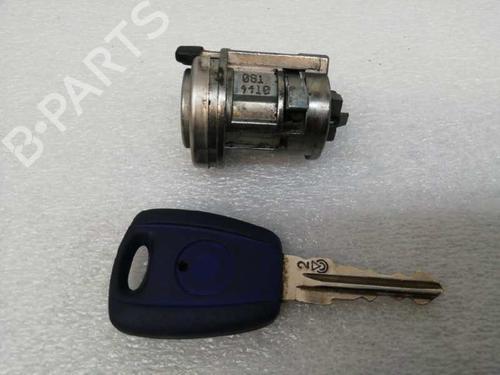 Ignition barrel FIAT PUNTO (188_) 1.9 JTD 80 (188.237, .257, .337, .357) | BP9163355M48 