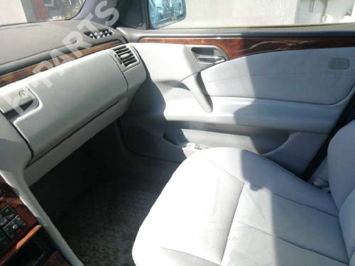 Left front window switch MERCEDES-BENZ E-CLASS (W210) E 220 D (210.004) | BP11683924I27 