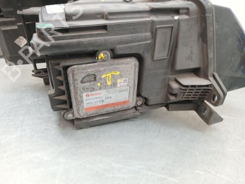 Left headlight LAND ROVER RANGE ROVER EVOQUE (L538) 2.2 D | BP36238380C28 - Image 6