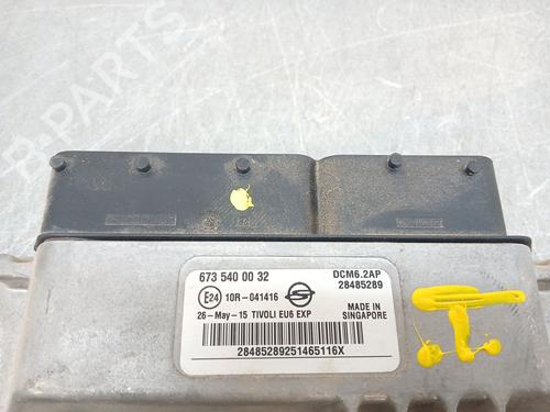 Engine control unit (ECU) SSANGYONG TIVOLI | BP37473082M57 - Image 3