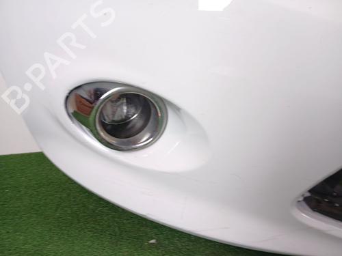 Front bumper FORD FIESTA VI (CB1, CCN)  | BP23503215C7 