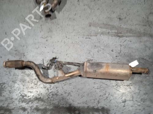 partikelfilter CITROËN C4 Picasso II  | BP15185894M81 