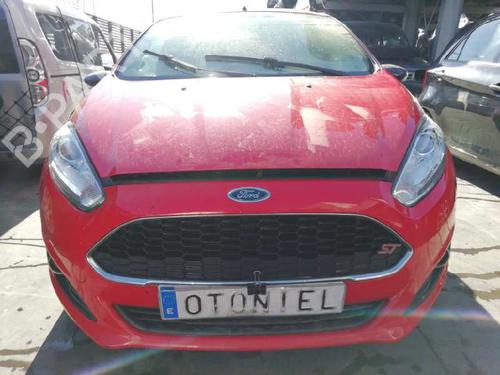Right front shock absorber FORD FIESTA VI (CB1, CCN) 1.25 | BP9201189M17 
