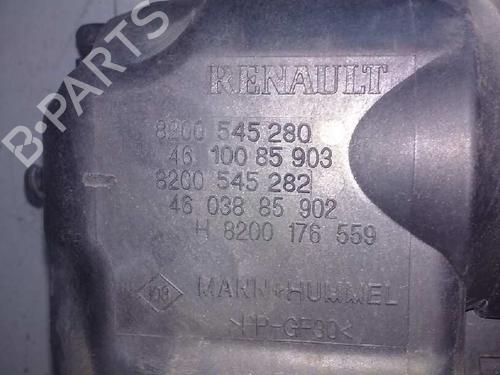 Air filter box RENAULT MEGANE II Estate (KM0/1_)  | BP14248625M87 