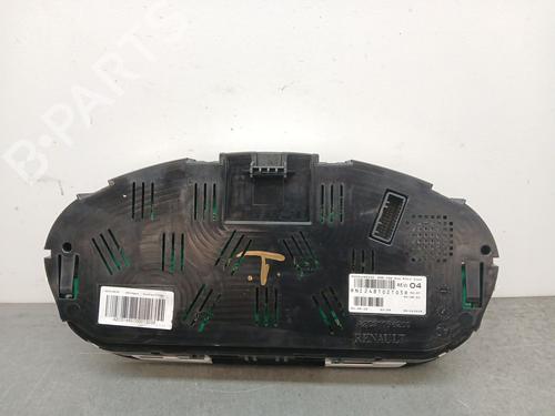 Instrument cluster RENAULT MEGANE III Coupe (DZ0/1_)  | BP27270351C47 