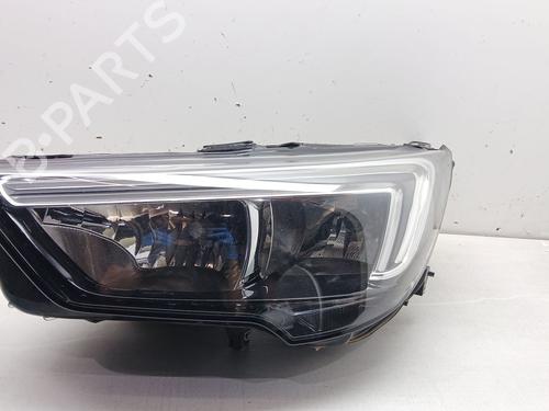 Used Left headlight Left headlight OPEL CROSSLAND X / CROSSLAND (P17, P2QO) 1.2 (75) (110 hp) 28316075 28316075