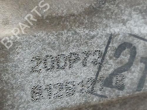 Gearbox CITROËN C-ELYSEE (DD_) 1.6 HDI 92 | BP28357499M3