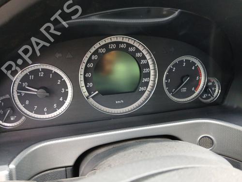 Instrument cluster MERCEDES-BENZ E-CLASS (W212) E 220 CDI / BlueTEC (212.001, 212.002) | BP32997670C47 - Image 2