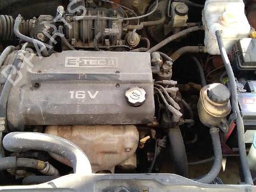Gearbox CHEVROLET LACETTI (J200) 1.4 16V | BP2386093M3 