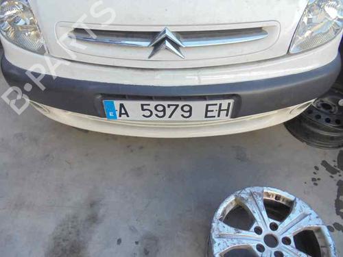 Electronic module CITROËN XSARA PICASSO (N68) 2.0 HDi | BP2419080M83 