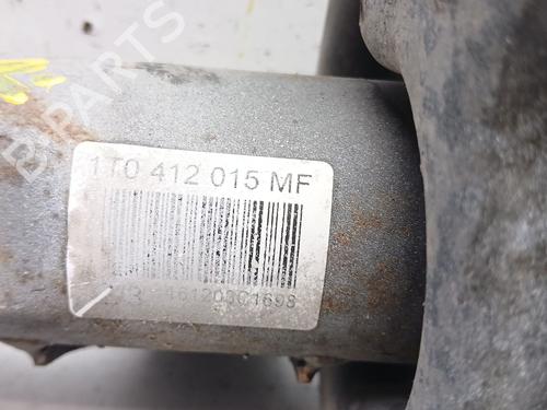Left front shock absorber VW GOLF VI (5K1) 1.4 TSI | BP38786015M16 - Image 3
