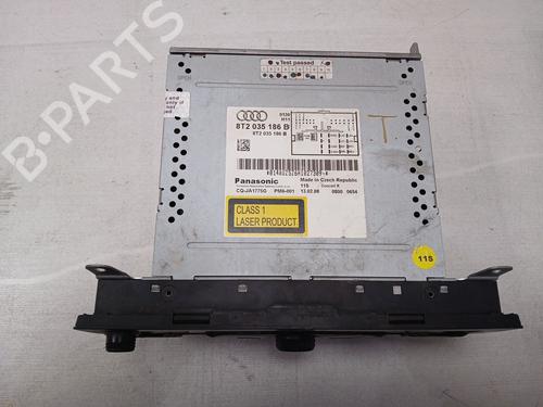 Radio AUDI A4 B8 (8K2)  | BP19056978E6 