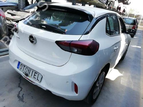 Front right window mechanism OPEL CORSA F (P2JO)  | BP13899391C23 