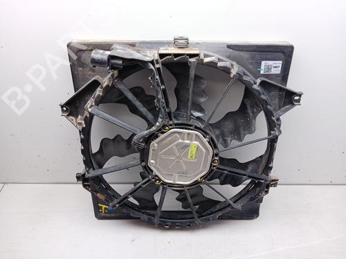 Radiator fan HYUNDAI TUCSON (NX4E, NX4A) 1.6 T-GDi | BP27272915M35 