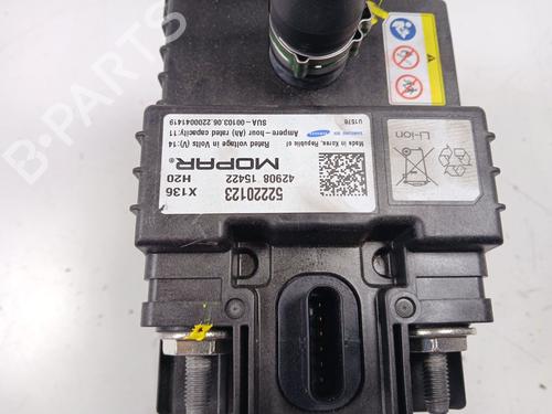 Battery FIAT 500 (312_) 1.0 Mild Hybrid (312.AYD1B) | BP32752715E11 - Image 6