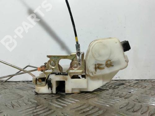 Used Front left lock MITSUBISHI PAJERO III (V7_W, V6_W) [1999-2007]  9650888