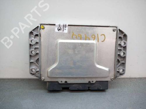 Engine control unit (ECU) RENAULT MEGANE II Saloon (LM0/1_) 1.6 16V (LM1R, LM0C) | BP18320063M57 