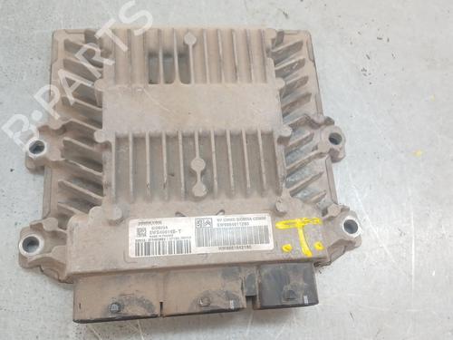 Motorstyringsenhed Motorstyringsenhed FIAT SCUDO Van (270_, 272_) 2.0 D Multijet 4x4 (120 hp) 39743891 39743891