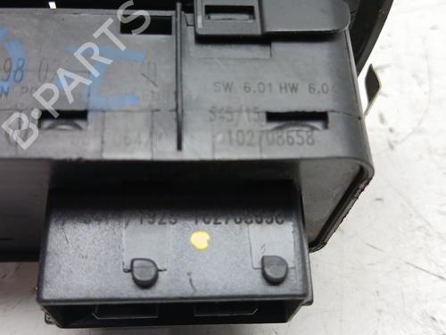 Left front window switch PEUGEOT 508 I (8D_) 1.6 THP | BP32342893I27 