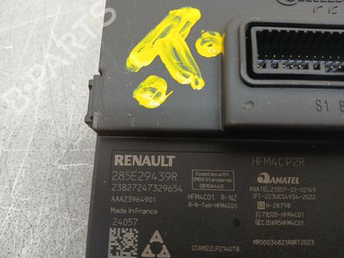 Electronic module RENAULT CAPTUR II (HF_) 1.0 TCe 90 ECO-G (HFM6) | BP35894145M83 - Image 2