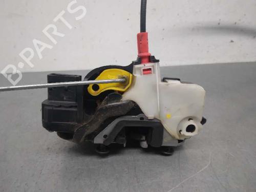 Used Front left lock OPEL ASTRA J GTC [2011-2018]  12002881