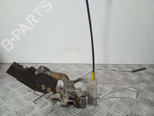 Front right lock CITROËN C1 (PM_, PN_)  | BP23132656C97 
