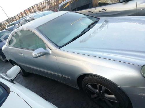Gearbox MERCEDES-BENZ CLK (C209)  | BP10106803M3 