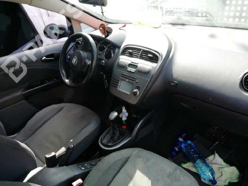 Engine control unit (ECU) SEAT ALTEA (5P1)  | BP15106112M57 