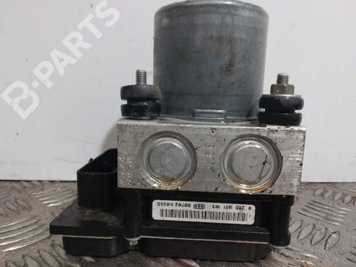 ABS pump PEUGEOT 308 SW I (4E_, 4H_) 1.6 16V | BP9702167M43 