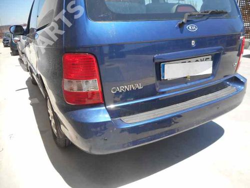 Ignition barrel KIA CARNIVAL II (GQ) 2.9 CRDi | BP2398700M48 