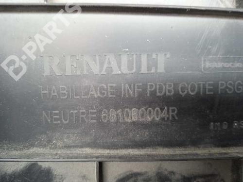 Glove box RENAULT SCÉNIC III (JZ0/1_)  | BP6594761C95 