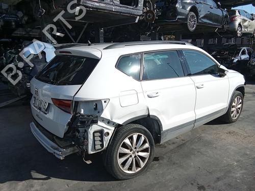 Tailgate SEAT ATECA (KH7, KHP) 2.0 TDI | BP40534281C6 - Image 4