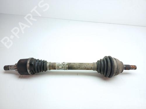 Used Left front driveshaft CITROËN C4 II (NC_) 1.6 BlueHDi 100 (99 hp) 32116425