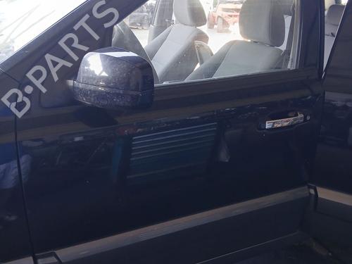 Left front door KIA SORENTO I (JC) 2.5 CRDi 4WD 760033E111