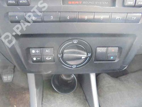 Headlight switch SEAT IBIZA II (6K1) 1.4 | BP2380820I24 