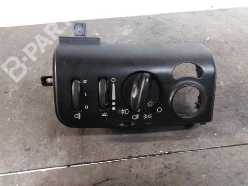 Used Headlight switch CHRYSLER VOYAGER / GRAND VOYAGER III (GS_, NS_) [1992-2001]  4868404