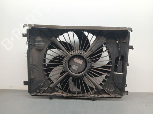 Used Radiator fan MERCEDES-BENZ C-CLASS T-Model (S204) C 200 CDI (204.201) (136 hp) 31211049