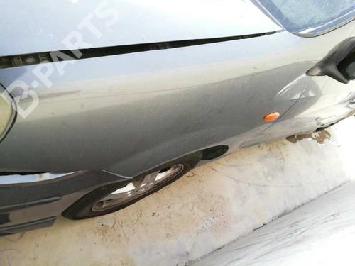 Left front fog light NISSAN ALMERA TINO (V10) 2.2 dCi | BP4840089C30 