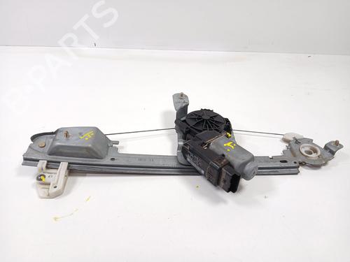 Vindusheismekanisme venstre bak RENAULT SCÉNIC II (JM0/1_) 1.9 dCi (JM0G, JM12, JM1G, JM2C) (120 hp) 31713573