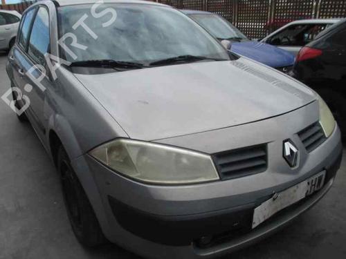 Gearbox RENAULT MEGANE II (BM0/1_, CM0/1_) 1.5 dCi (BM0F, BM0T, BM2B, CM0F, CM0T) | BP2365354M3 