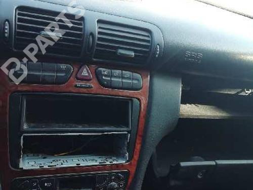 Front left window mechanism MERCEDES-BENZ C-CLASS (W203)  | BP13900919C22 